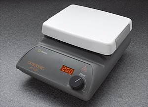 CORNING - 5 x 7 Inch Top PC-400D Hot Plt w/ Digital Display , 120V/60Hz, EA1 CORNING - 5 x 7 Inch Top PC-400D Hot Plt w/ Digital Display , 120V/60Hz, EA1