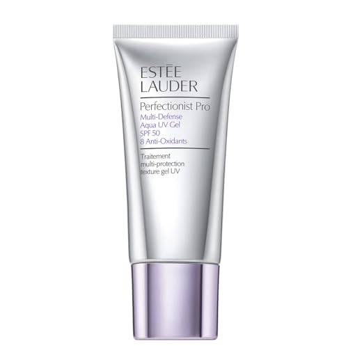 Este Lauder Perfectionist Pro Multi-Defense Aqua UV Gel SPF 50 with 8 Anti-Oxidants 1 Ounce
