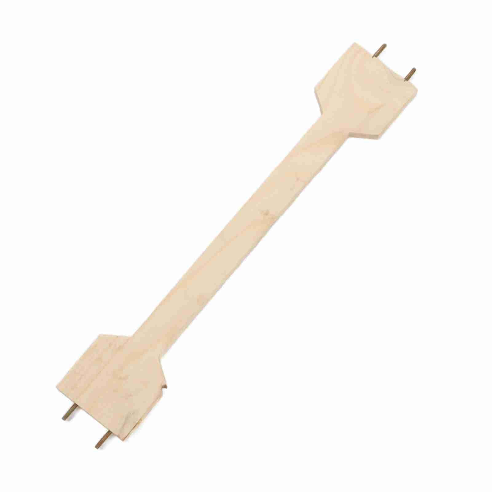 Ejoyous Drewniany Stojak do Haftu Krzyżykowego na Podłodze, 50 Cm