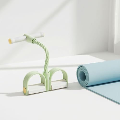 Equipo de Ejercicio para Abdominales con 6 Tubos de Resistencia miniatura 2