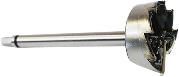 Big Horn 70145 Bore Master Door Lock Installation Kit with Carbide Spur Bits