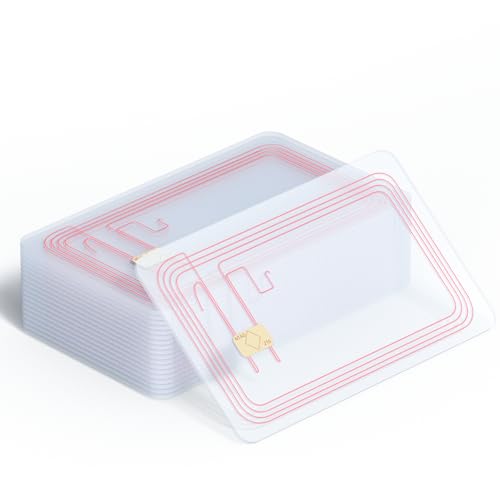 Etiquetas NFC Ntag215 para solucionar la configuración manual de tus rutinas