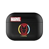 Marvel Avengers Iron Man Sigil AirPod Case Cover for AirPods Pro 2nd Gen