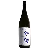 【要冷蔵】2025 初緑 純米大吟醸 無濾過生原酒 飛騨産山田錦×協会ka7酵母 1800ml【奥飛騨酒造 岐阜県】