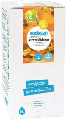 Preisvergleich Produktbild Sodasan / Orangen Reiniger 5L Allzweckreiniger