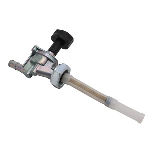 Rubinetto del serbatoio, valvola del carburante, rubinetto di scarico adatto per Honda Shadow Spirit 750 VT750DC 2001-2003 2005-2007