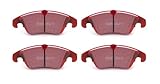 EBC Brakes DP31986C Redstuff Ceramic Low Dust Brake Pad
