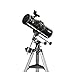 Sky-Watcher SK1141EQ1-M2 Telescopio Riflettore, Nero immagine