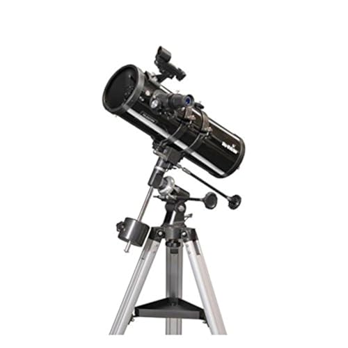 Lunghezza Focale: 1000 mm Sky-Watcher SK1141EQ1-M2 Telescopio Riflettore, Nero