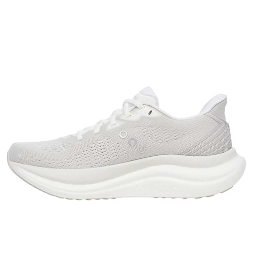 La nostra scarpa da corsa premium con ammortizzazione neutra, con i nostri composti più innovativi costruiti per un comfort lussuoso e lussuoso in una confezione impermeabile resistente.