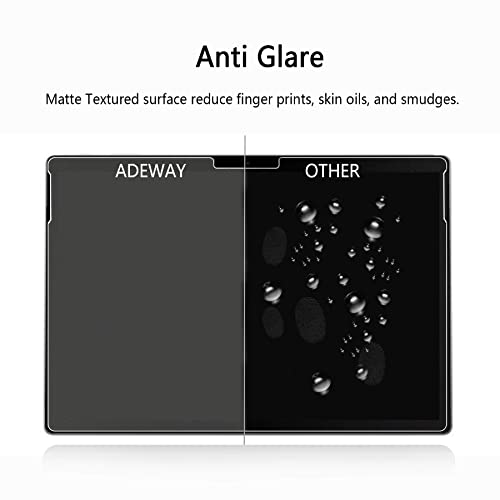 Protector de Pantalla Adeway para Surface Pro 13" Pack 2 miniatura 5