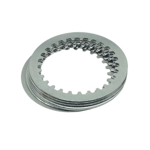 Plaques d'acier d'embrayage à friction haute performance base liège XJ6 600 F NS RJ19 RJ22