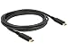 Produktbild DeLOCK 83668 USB-Kabel - USB-Kabel