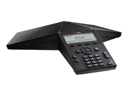 image for Polycom Poly Trio 8300 IP Conference Station - Corded/Cordless - Corde