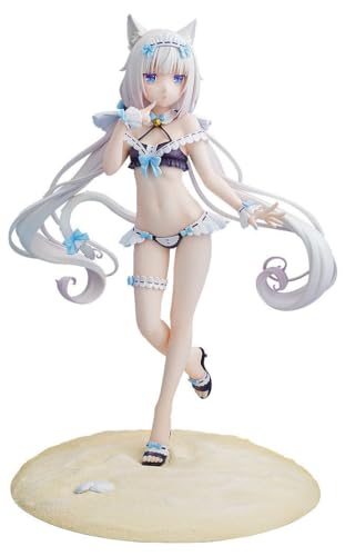 GOOD SMILE COMPANY Nekopara: Vanilla (Maid-Style Swimsuit) 1:7 Scale PVC Figure