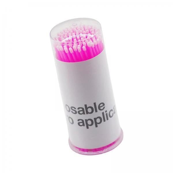 BNF®3x100Pcs Disposable Cotton Swab Women Makeup Beauty Tool Cleaning Cotton Swabs Medium Pink|Health & Beauty | Makeup | Makeup Tools & Accessories | Eyelash Tools-image-22