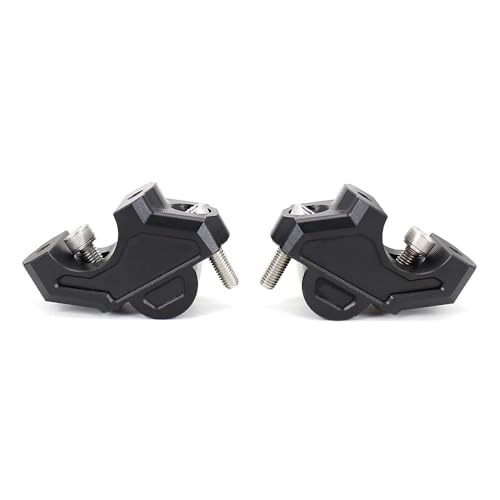 Rehausseur de guidon pour Pan America 1250 S 2021 pince d'extension de barre de moto