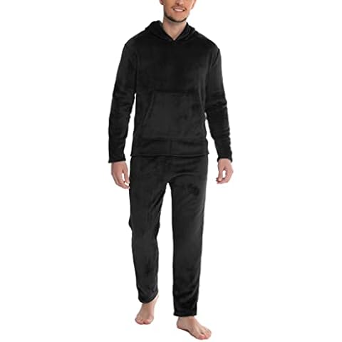 Pyjama Polaire Homme Vlazom Cover