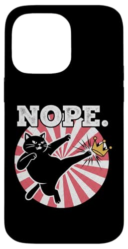 Resist Liberty Cat Equality ���g�� �G�b�W�̌����������ȍR�c�� �X�}�z�P�[�X iPhone 14 Pro Max �p