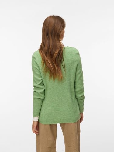 VERO MODA Female Strickpullover VMCREWLEFILE Strickpullover 3