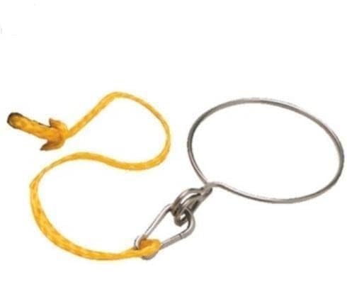 Part Synergy Replacement for Mooring Buoy Ring for Use with Mooring Buoy Stainless Steel Single