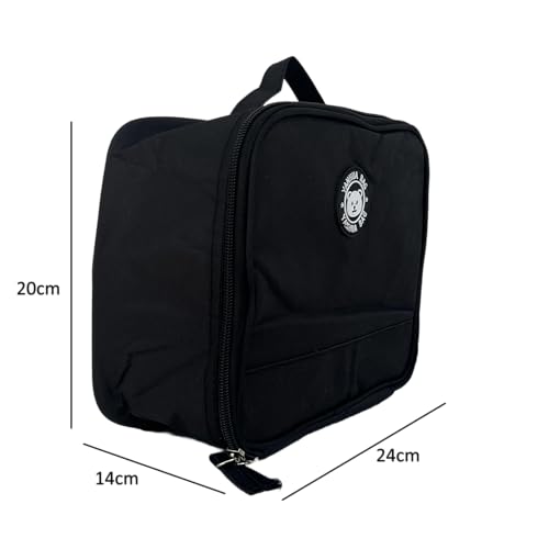 Bolsa Térmica Porta Marmita Lancheira Fitness Academia Passseios Camping Bebidas Bag Fruts Frutas (C