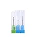 3PCS Cuticle Clean Carbide Nail Drill Bit Diamond Rotary Burrs Electric Nail File for Manicure Pedicure Tools