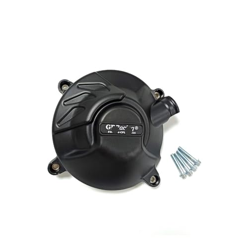 Protégez votre carter moteur : capot de stator pour Tracer 900 MT09 2014-2020