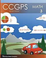 CCGPS in Grade 3 Mathematics : 2014-2015 Edition