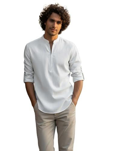 Image of Vida Loca Short Kurta for Men and Boys. (VFLX100)
