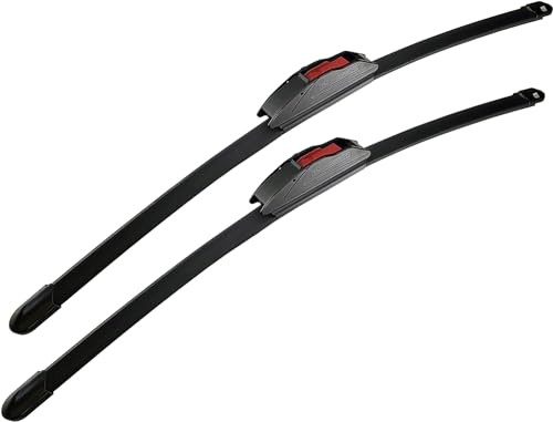 Essuie-glace avant premium pour berline Lexus IS220d et IS250 - 4