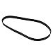 Bandsaw Wheel Tire Rubber Tire Saw Replacement for 14in/350mm Woodworking Band Saw Wheel