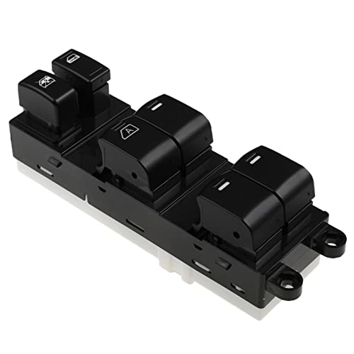 Bouton lève-vitre 25401-ED500 à 3 boutons pour commande fluide et précise de vos vitres - 3