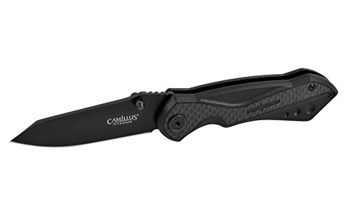 Camillus Machine, 6.75-Inch Folding Knife #TOP5