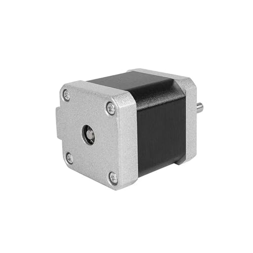 Moteur pas à pas open loop Nema 17 4 fils bipolaire pour axe CNC