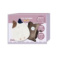 Amazon｜ほんやら堂 蓄熱湯たんぽ ネコ サイズ：約W18 D23.5 H6.5