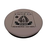 Zoom IMG-1 retro english springer spaniel coffee Zoom IMG-1 retro english springer spaniel coffee