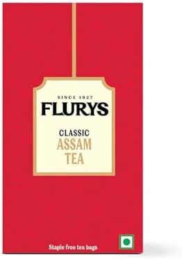 Typhoo 1 Classic Assam Tea, 100 Tea Bags