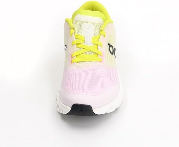 on Cloud 6 Push Sneaker Women's, Petal Lime, 8.5
