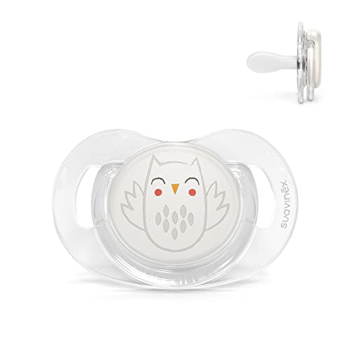 Suavinex, Chupete para Bebés de 0-6 Meses. Chupete con...
