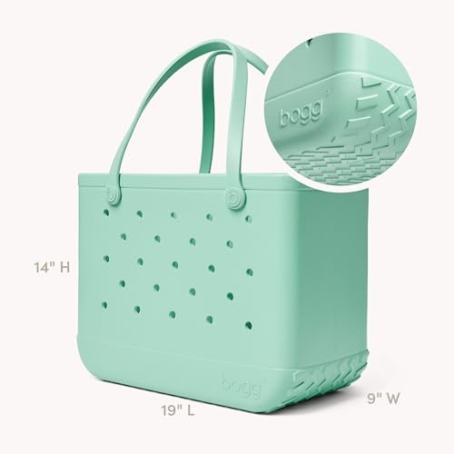 image for BOGG BAG Original Large Tote – 19” x 14” x 9” – Durable, Was