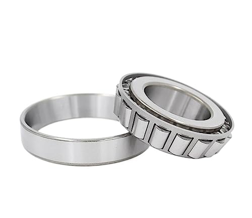 Roulement à rouleaux coniques 32207 à blindage bimétal pour réduire les frictions