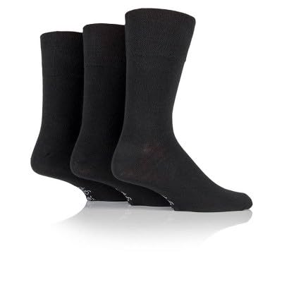 Generic Reinforced Heavy Duty Work Socks for Men,Size 6-12.5,(10 + 1 Pack), Black4