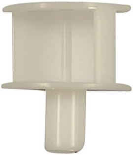 Reemplazo directo para LG MJX32862501 Válvula de lavavajillas Check 1268432 AH3536016 EA3536016 PS3536016