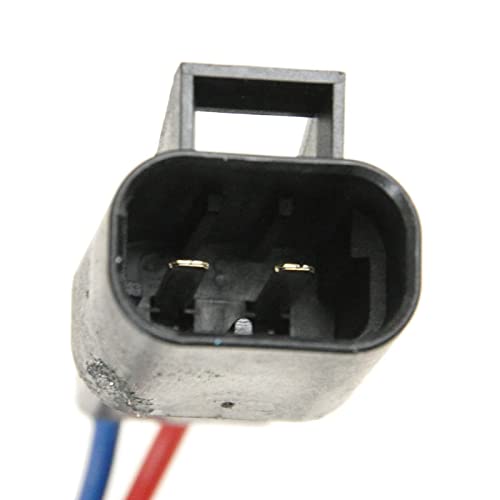 Image of TRQ Rear Passenger Side Power Window Motor and Regulator Assembly Power Compatible with 2005-2010 Chevrolet Cobalt 2003-2007 Saturn Ion
