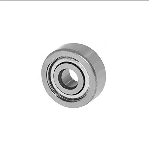 Roulements à Billes 623-ZZ en Acier Inoxydable Haute Précision pour Micro Mécanique - 5