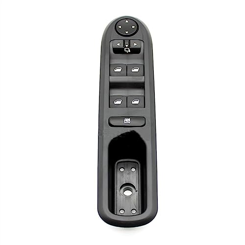 Interrupteur bouton lève-vitre électrique Peugeot 407SW 96468704XT