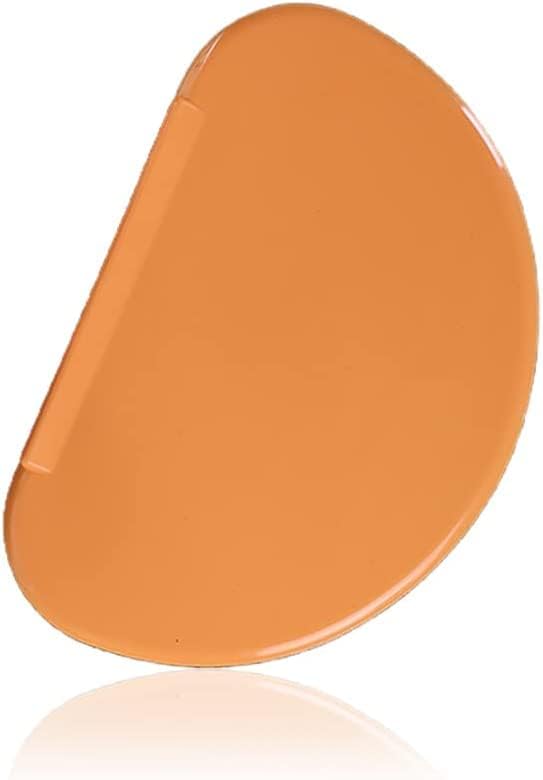 FlexDough Scraper Food Grade TPE Flexible Multipurpose Bowl Scraper