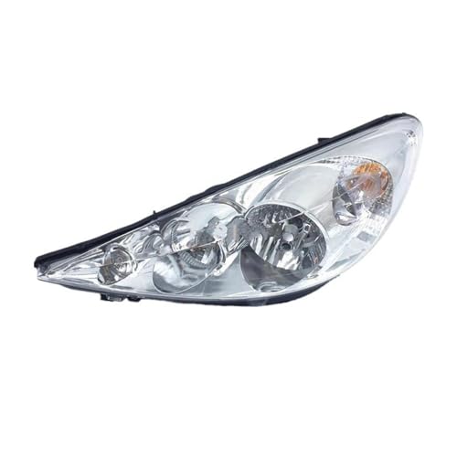 Phares voiture Peugeot 207 feu diurne blanc pour trajets sereins