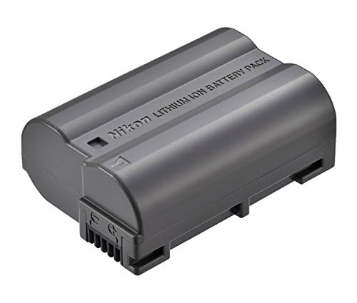 Batteria Compatibile Nikon EN-EL15, 7V, Sostituisce Originale Per D600, D7000, D800 E V1